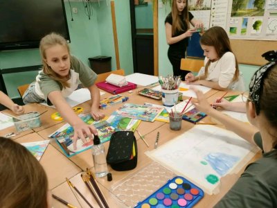 Zajęcia rozwijające kluczowe kompetencje społeczno-emocjonalne - 13