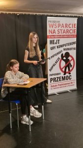 „PRZEMOC MA WIELE TWARZY” - 1