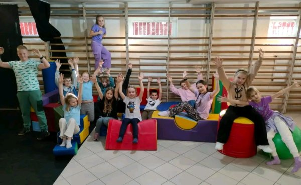 Październik w świetlicy szkolnej — zdjęcie 1