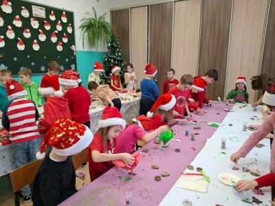 Warsztaty wypiekania i dekorowania pierników - 1