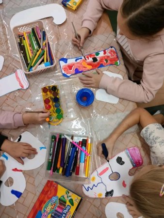 Październik w świetlicy szkolnej — zdjęcie 22