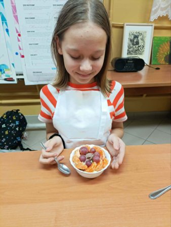 Zajęcia kulinarne – nauka przez działanie i wspólne gotowanie. — zdjęcie 16