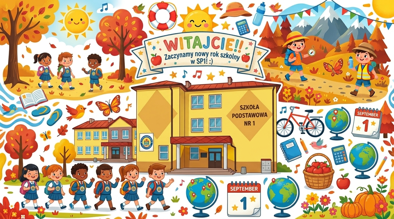 Początek roku szkolnego 2026/2027