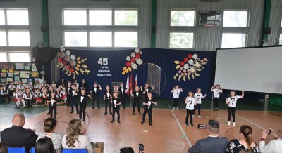 Jubileusz 45- lecia Szkoły Podstawowej Nr1 im. T. Kościuszki w Parczewie - 5