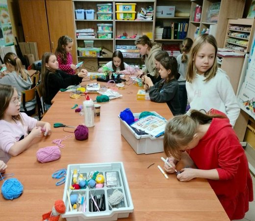 Podsumowanie - Laboratoria Przyszłosci - styczeń 2025 — zdjęcie 9