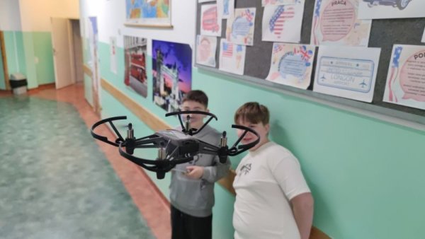 Kolejny poziom w projekcie 