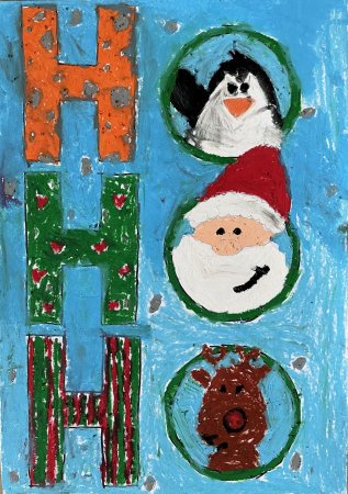 Prace techniczne i plastyczne uczniów klasy 3B — zdjęcie 11