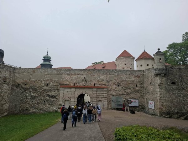 Wycieczka do Ojcowskiego Parku Narodowego i do Energylandii. — zdjęcie 9