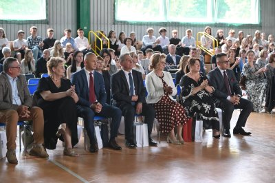 Jubileusz 45- lecia Szkoły Podstawowej Nr1 im. T. Kościuszki w Parczewie - 23