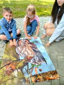 Rozstrzygnięcie XXXVIII edycji Ogólnopolskiego Konkursu Plastycznego pod hasłem „Mój Las” w Nadleśnictwie Puławy. - 21
