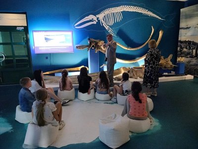 Rozstrzygnięcie XXXVIII edycji Ogólnopolskiego Konkursu Plastycznego pod hasłem „Mój Las” w Nadleśnictwie Puławy. - 27