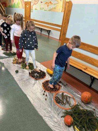 Ścieżka sensoryczna — zdjęcie 5