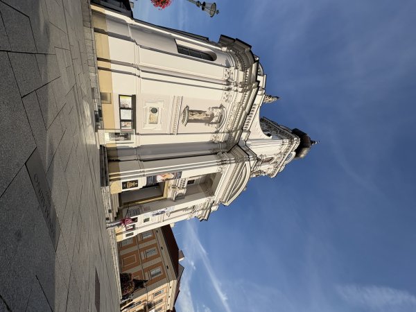 Wycieczka szkolna Rzeszów - Wadowice - Energylandia - Kraków — zdjęcie 22