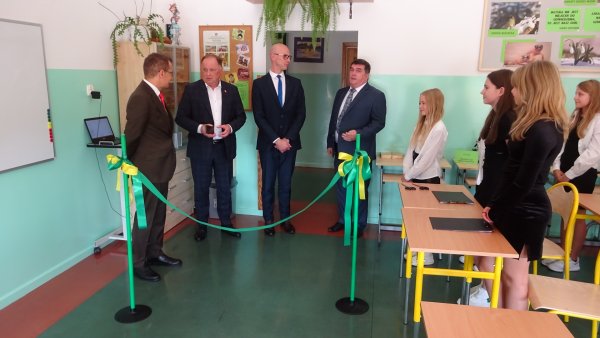 Uroczyste otwarcie Ekopracowni — zdjęcie 10