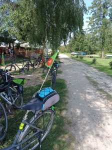 Pierwszy rajd rowerowy - Turystyczna Jedynka - 5