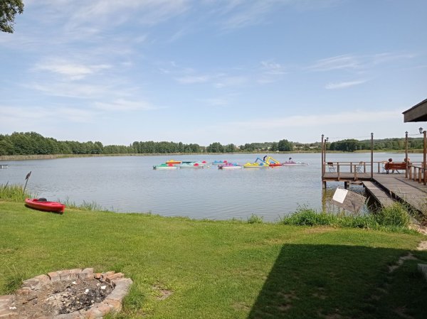 Pierwszy rajd rowerowy - Turystyczna Jedynka — zdjęcie 1