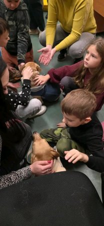 Spotkanie uczniów z przedstawicielami stowarzyszenia „Empatyczni” z Radzynia Podlaskiego — zdjęcie 11