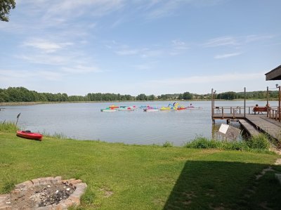 Pierwszy rajd rowerowy - Turystyczna Jedynka - 1