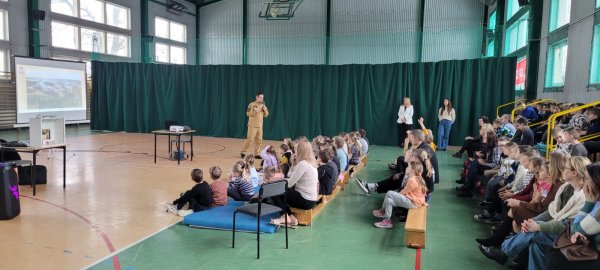 ,,BEZPIECZNE FERIE’’ 2026 — zdjęcie 1