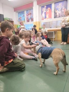 Spotkanie uczniów z przedstawicielami stowarzyszenia „Empatyczni” z Radzynia Podlaskiego - 3