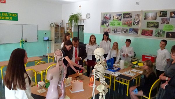 Uroczyste otwarcie Ekopracowni — zdjęcie 4