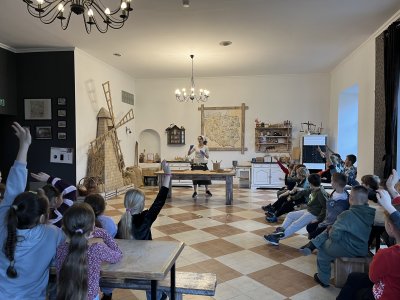 Projekt „Wyjście z klasą” - wycieczka do Lublina klas 2B i 3B - 5