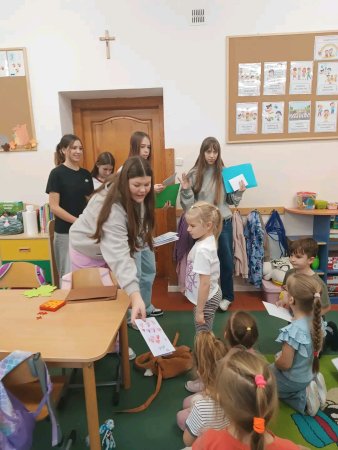 DZIEŃ ŻYCZLIWOŚCI — zdjęcie 4