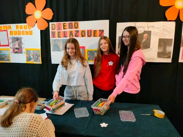 Światowy Dzień Sztuki „Ogród Ekspresji” — zdjęcie 5