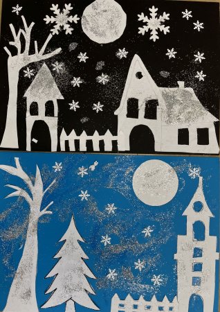 Prace techniczne i plastyczne uczniów klasy 3B — zdjęcie 16