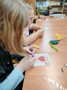 Haft krzyżykowy na kanwie - 6