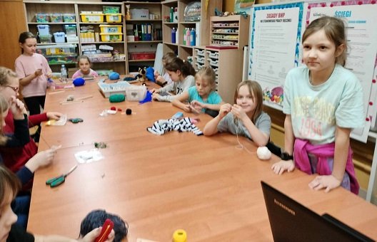 Rękodzieło Artystyczne- tkanie na krosnach — zdjęcie 18