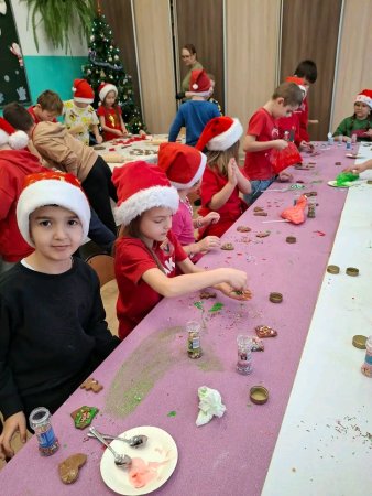 Warsztaty wypiekania i dekorowania pierników — zdjęcie 4