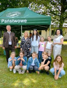 Rozstrzygnięcie XXXVIII edycji Ogólnopolskiego Konkursu Plastycznego pod hasłem „Mój Las” w Nadleśnictwie Puławy. - 3