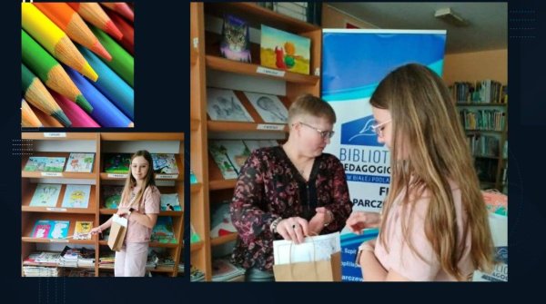 Podsumowanie konkursu plastycznego 