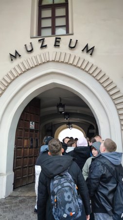 Projekt „Wyjście z klasą” - wycieczka do Lublina klas 7A i 7B — zdjęcie 5