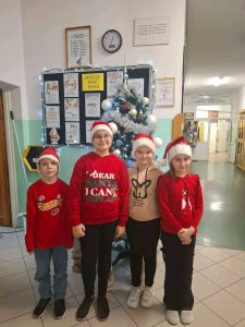 Dzień Czapki Św. Mikołaja - 7