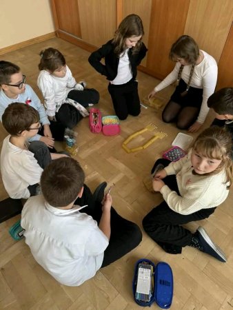 Ogólnopolski projekt „Train Your Brain” — zdjęcie 13