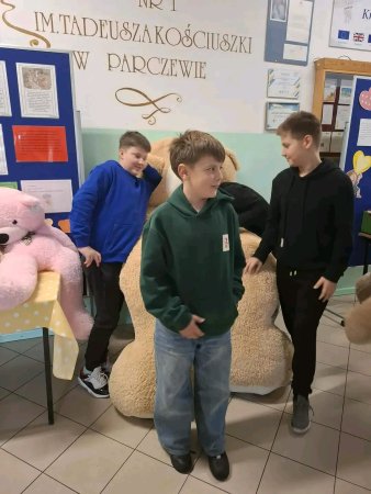 Dzień Pluszowego Misia 2025 — zdjęcie 3