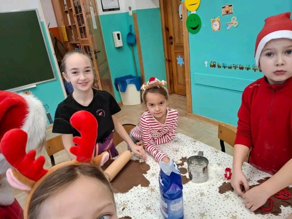 Warsztaty wypiekania i dekorowania pierników — zdjęcie 9