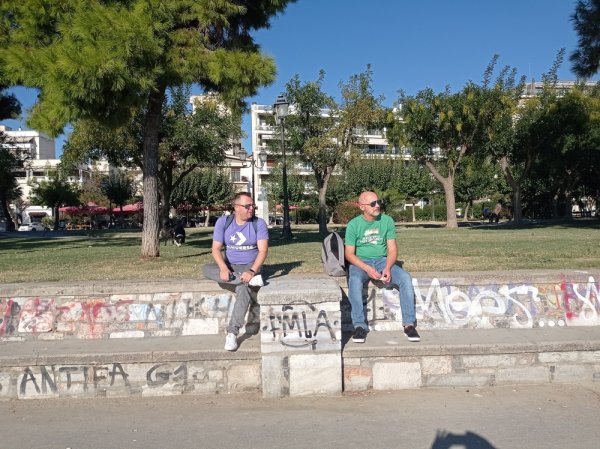 Erazmus+ - spotkanie w Grecji — zdjęcie 3