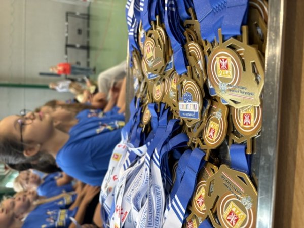 🏆 Lekcja z Mistrzem już za nami! To był niesamowity dzień w SP1! 🏃‍♂️💨 — zdjęcie 18