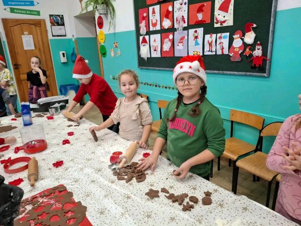 Warsztaty wypiekania i dekorowania pierników — zdjęcie 7