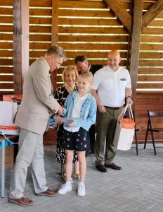 Rozstrzygnięcie XXXVIII edycji Ogólnopolskiego Konkursu Plastycznego pod hasłem „Mój Las” w Nadleśnictwie Puławy. - 7