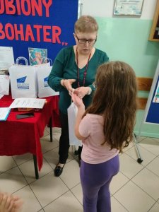 Rozstrzygnięcie XXI Powiatowego Konkursu Plastycznego na plakat pt. „Mój ulubiony bohater”. - 4