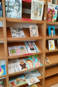 Rozstrzygnięcie XXI Powiatowego Konkursu Plastycznego na plakat pt. „Mój ulubiony bohater”. - 27