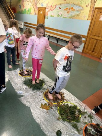 Ścieżka sensoryczna — zdjęcie 7