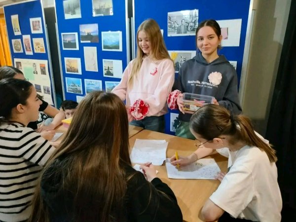Światowy Dzień Sztuki „Ogród Ekspresji” — zdjęcie 14