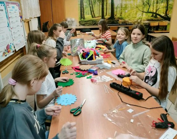 Zajęcia rozwijające zainteresowania i uzdolnienia — zdjęcie 1