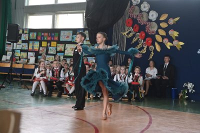 Jubileusz 45- lecia Szkoły Podstawowej Nr1 im. T. Kościuszki w Parczewie - 2