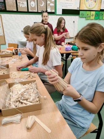 Martwa natura farbami temperowymi ... — zdjęcie 5